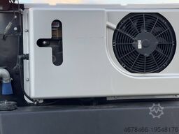 Boschung Urban Sweeper S2.0 Powered by Electric