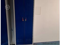 Locker Cabinets