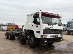 Volvo FL 10 - 320 (POMPE MANUELLE / MANUAL PUMP / LAM...
