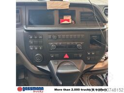 MAN TGS 18.510 4x4H BLS, HydroDrive, PriTarder, Navi,