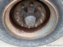 ZREMB NS 180 (DRUM BRAKES / FREINS TAMBOURS)