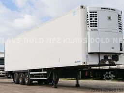 LAMBERET LVFS3 Kühlkoffer Thermo-King SAF-Achsen LBW