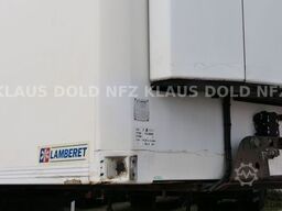 LAMBERET LVFS3 Kühlkoffer Thermo-King SAF-Achsen LBW