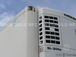 LAMBERET LVFS3 Kühlkoffer Thermo-King SAF-Achsen LBW