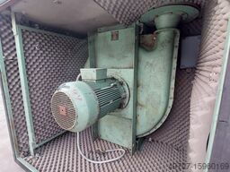 Spellna VRU 15-125-30H3 3240m3/h 18kw p1:1,2kg/m3