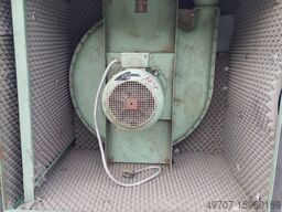 Spellna VRU 15-125-30H3 3240m3/h 18kw p1:1,2kg/m3