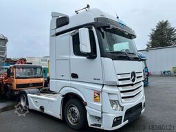 MERCEDES-BENZ 1845 LSnRL Low Liner - Standklima -