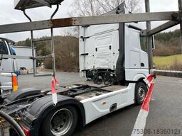 MERCEDES-BENZ 1845 LSnRL Low Liner - Standklima -