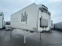 Weinmann WEINMANN KüHLWECHSELPRITSCHE, THERMO KING T-1200R/50 BJ. 2017 U. 19/ 4 EINHEITEN VERFüGBAR