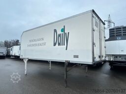 Weinmann WEINMANN KüHLWECHSELPRITSCHE, THERMO KING T-1200R/50 BJ. 2017 U. 19/ 4 EINHEITEN VERFüGBAR