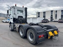 MERCEDES-BENZ Arocs 2658 6X4 EURO6 Retarder Kipphydraulik
