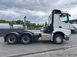 MERCEDES-BENZ Arocs 2658 6X4 EURO6 Retarder Kipphydraulik