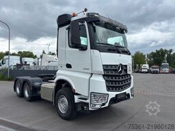 MERCEDES-BENZ Arocs 2658 6X4 EURO6 Retarder Kipphydraulik