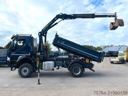 IVECO Trakker 360/AD190/Pafinger 13.001/Meiller/1.Hand