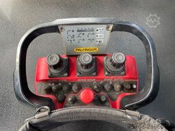 IVECO Trakker 360/AD190/Pafinger 13.001/Meiller/1.Hand