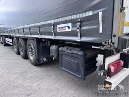 Schmitz Cargobull Curtainsider Standard