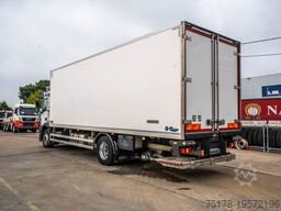 MERCEDES ANTOS 1833 +CARRIER SUPRA MULTI 1250Mt+DHOLLAND...