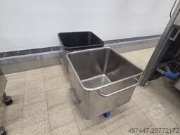 Tramper Normwagen Lift/kantelaar NWL5300