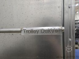 Tramper Normwagen Lift/kantelaar NWL5300