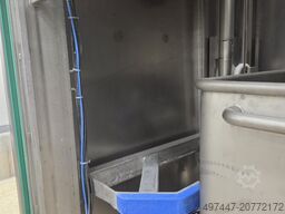 Tramper Normwagen Lift/kantelaar NWL5300