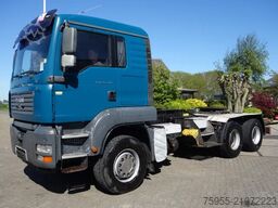 MAN TGA 26.480 6X4 STEELSPRINGS,MANUAL GEARBOX,INTA...