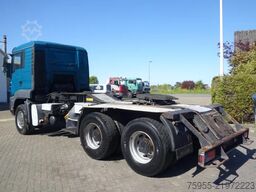 MAN TGA 26.480 6X4 STEELSPRINGS,MANUAL GEARBOX,INTA...