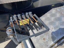 Omme 2500 ED, Aanhanger hoogwerker, 25 meter