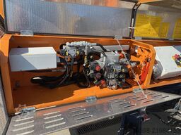 Omme 2500 ED, Aanhanger hoogwerker, 25 meter