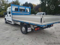 FIAT DUCATO  2.3 MJT 120 DOPPIA CABINA