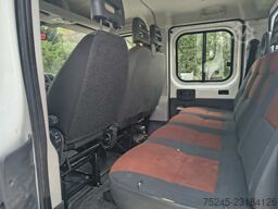 FIAT DUCATO  2.3 MJT 120 DOPPIA CABINA