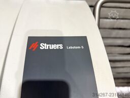 Struers Labotom-5