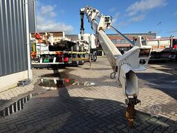 Scania R 450 + HIAB 422 E-6---6X EXT.+ EURO 6 + 6X2 + ...