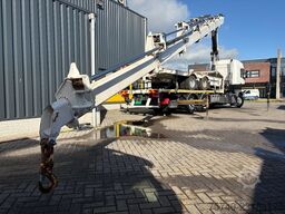 Scania R 450 + HIAB 422 E-6---6X EXT.+ EURO 6 + 6X2 + ...