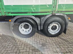 MAN TGS 26.400 6X2 Pritsche/ Crane Terex 210.2-A13 ...