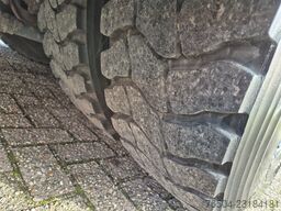 MAN TGS 26.400 6X2 Pritsche/ Crane Terex 210.2-A13 ...