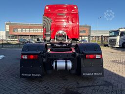 Renault T 460 + pto/HYDRAULISCH SYSTEEM + euro 6