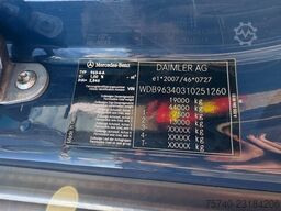 Mercedes-Benz Actros 1846 + 9x in stock