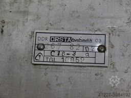 ORSTA A16R / C16-3R TGL 10859