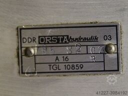 ORSTA A16R / C16-3R TGL 10859