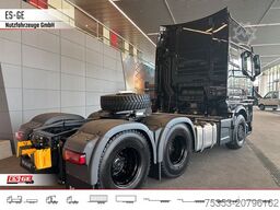 MAN TGX 33.640 6x4 BL SA