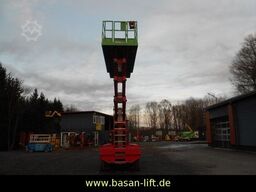 Liftlux SL172-18E2WD, Scherenbühne 19,2 m