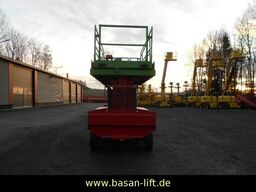Liftlux SL172-18E2WD, Scherenbühne 19,2 m