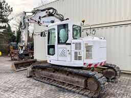 CATERPILLAR 314DLCR / 2010 BJ / Gummipads / Schild