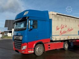 DAF XF 480 SSC ACC+ALU+Standklima+Intarder+TOP