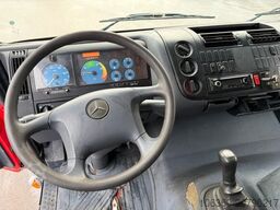 MERCEDES-BENZ Atego 1523 4x2 Combi Cleaner 6000 L