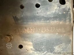 MERCEDES-BENZ Atego 1523 4x2 Combi Cleaner 6000 L