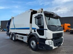 VOLVO FE 280 6x2*4 Euro 6 NTM 22 m3 Garbage truck