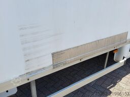 Humbaur MASTER 130.35 BAKWAGEN - LAADKLEP - EURO 6 - VG...