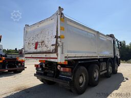 Mercedes-Benz Actros 4146K Kipper 8x4 40T Euro3