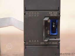 Siemens 6ES 223-1BF21-0XA0 6ES7214-1AD21-0XB0